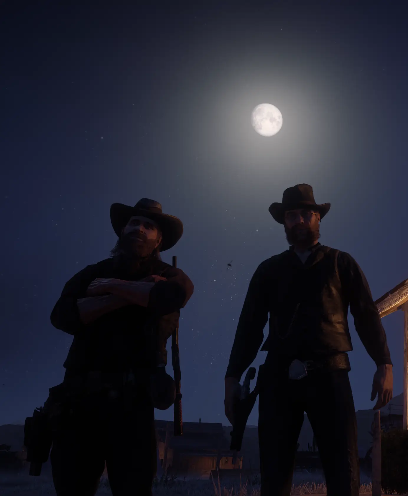 Gaming-Buddies — Ars und Krestoffel in einer gemeinsamen Session