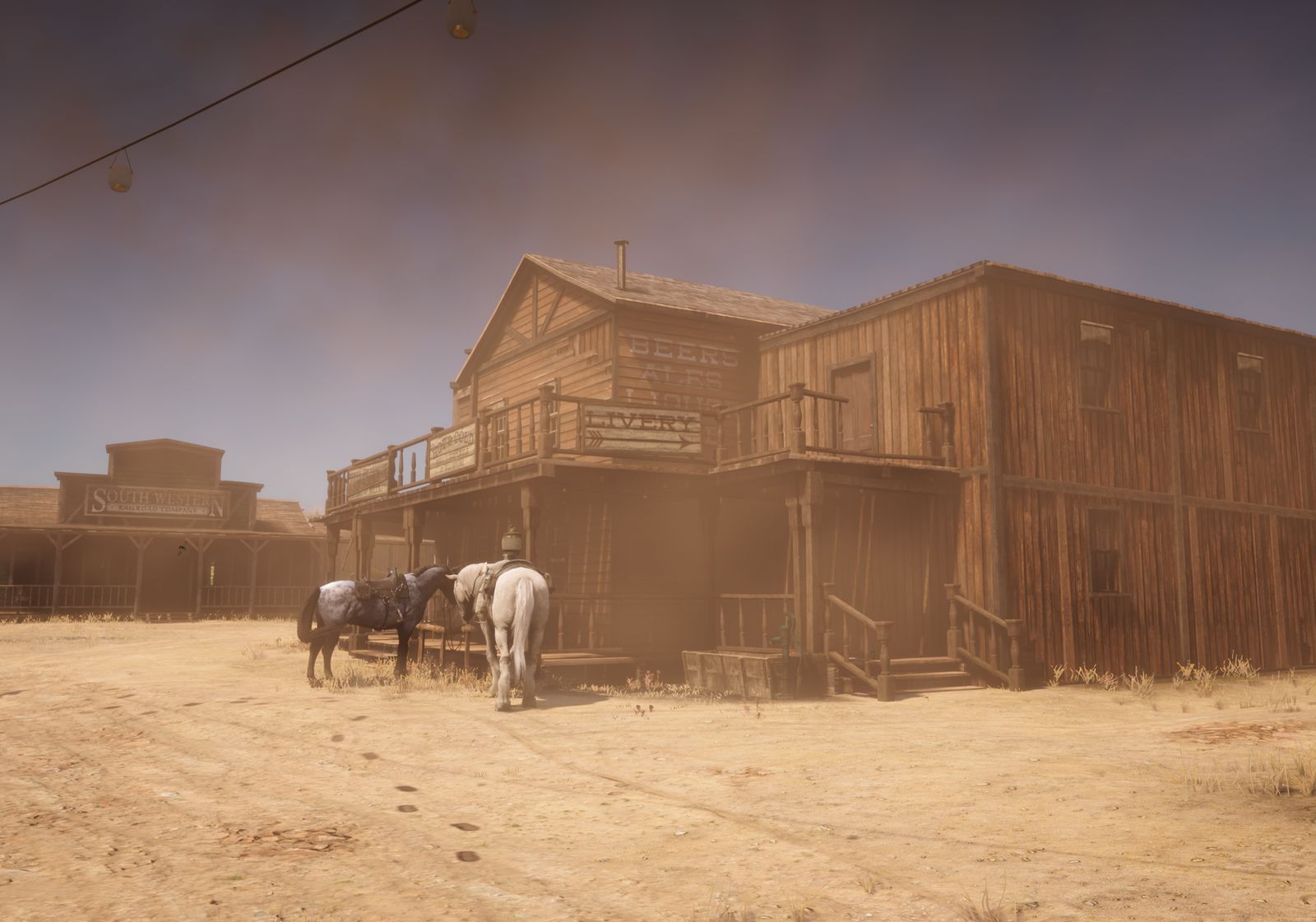 Armadillo Saloon
