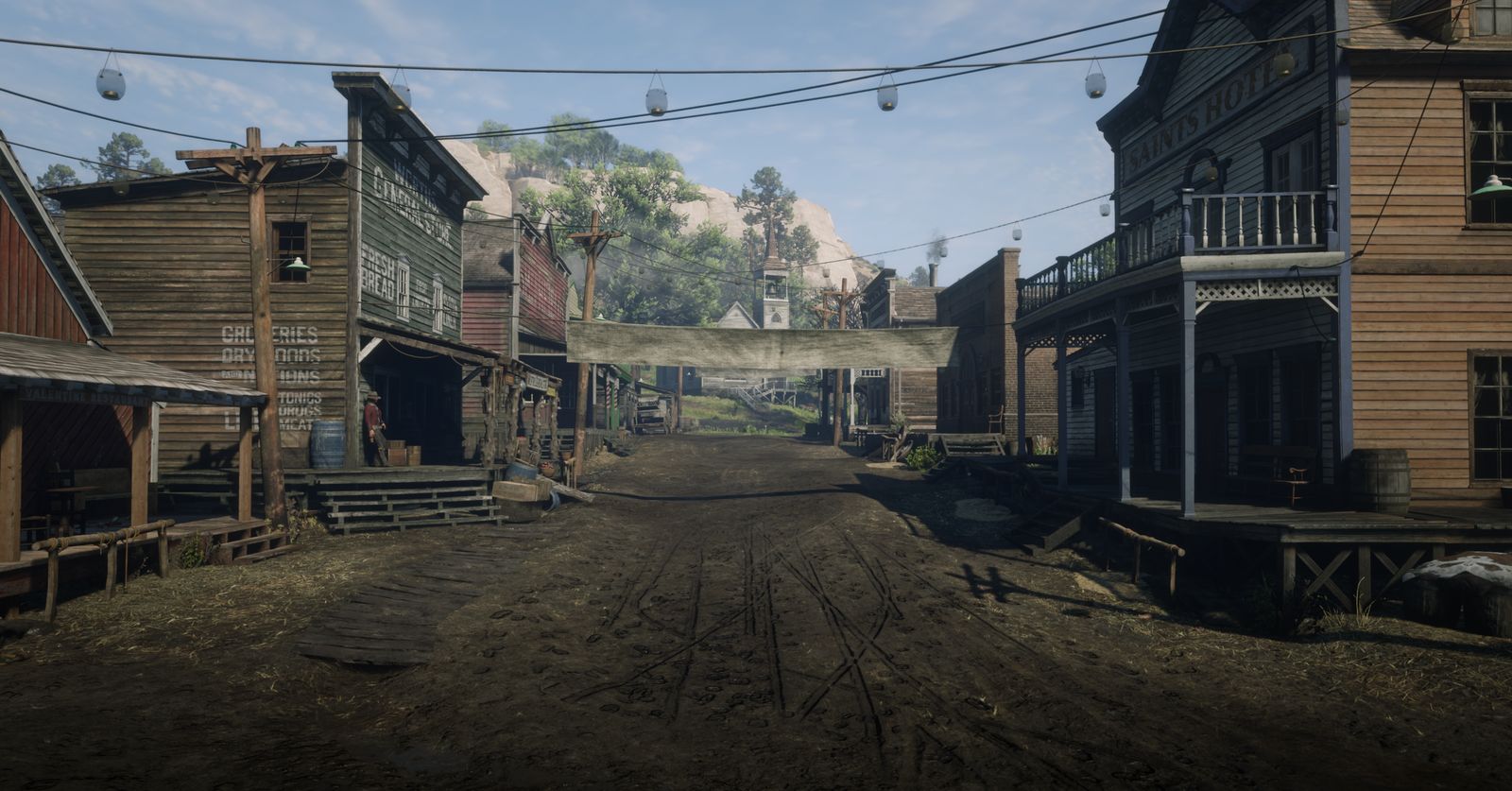 Valentine Saloon